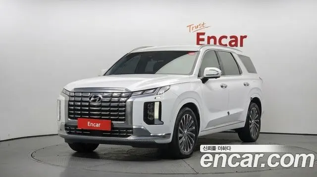 HYUNDAI PALISADE — из Кореи под ключ