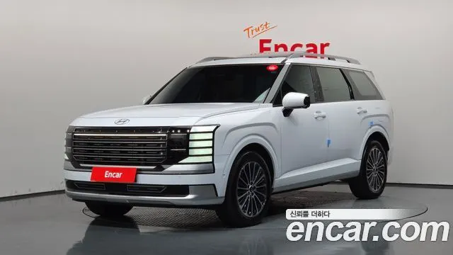 HYUNDAI PALISADE — из Кореи под ключ