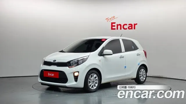 KIA MORNING — из Кореи под ключ