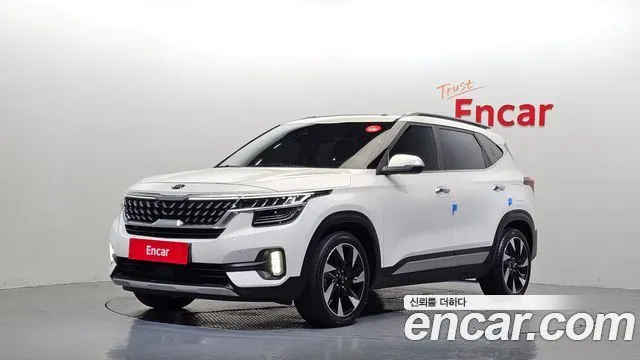KIA SELTOS — из Кореи под ключ