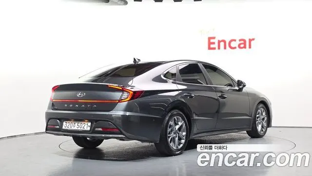 HYUNDAI SONATA — из Кореи под ключ
