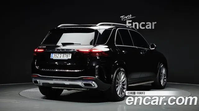 MERCEDES-BENZ GLE-CLASS W167 — из Кореи под ключ