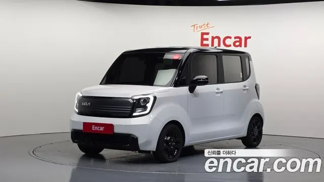 KIA KIA RAY — из Кореи под ключ