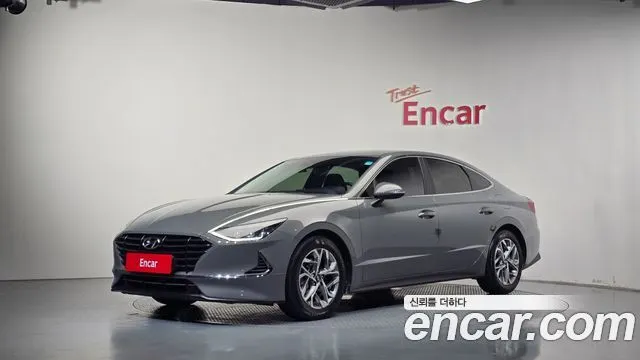 HYUNDAI SONATA — из Кореи под ключ