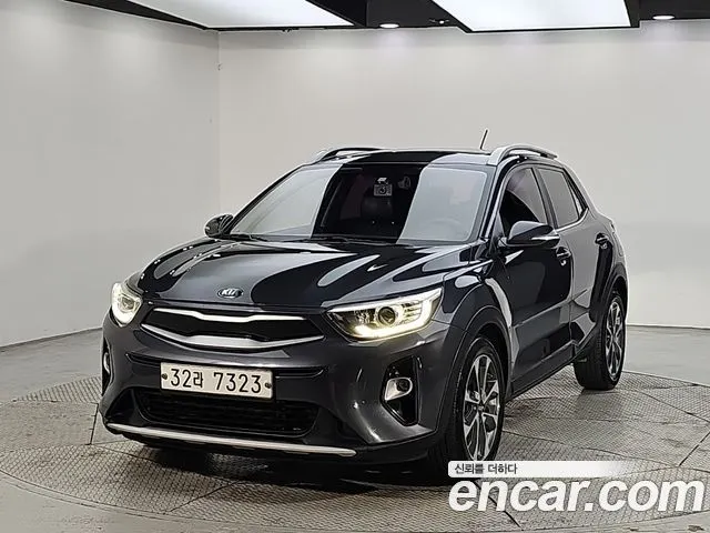 KIA STONIC — из Кореи под ключ