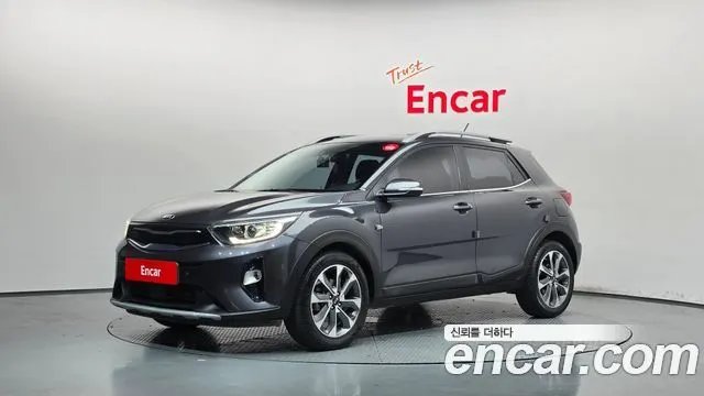 KIA STONIC — из Кореи под ключ