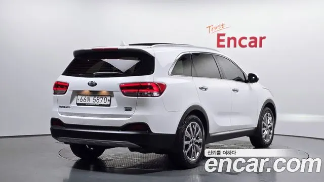 KIA SORENTO — из Кореи под ключ