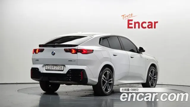 BMW X2 — из Кореи под ключ