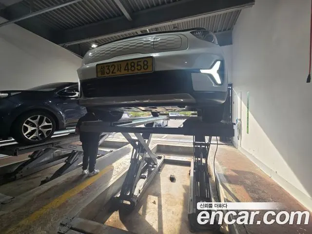 KIA NIRO PLUS — из Кореи под ключ
