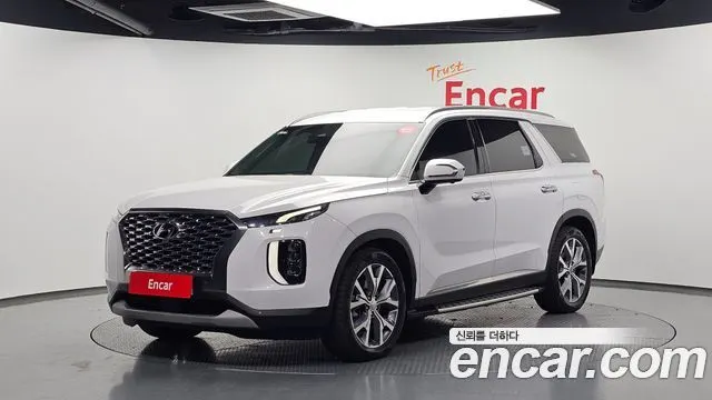 HYUNDAI PALISADE — из Кореи под ключ