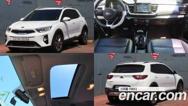 KIA STONIC — из Кореи под ключ