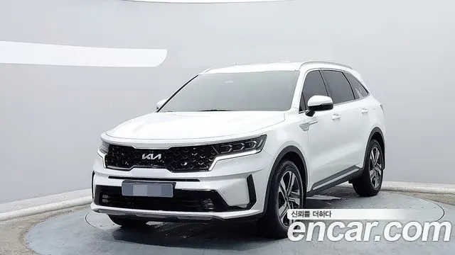 KIA SORENTO — из Кореи под ключ