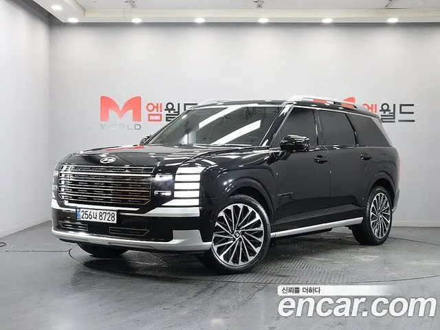HYUNDAI PALISADE — из Кореи под ключ