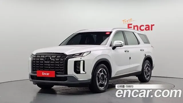 HYUNDAI PALISADE — из Кореи под ключ