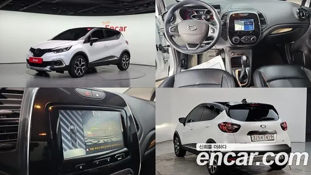 RENAULT KOREA QM3 — из Кореи под ключ