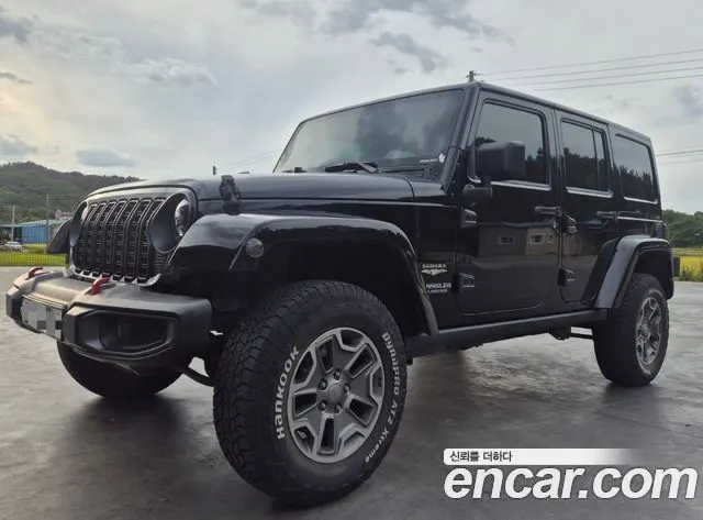 JEEP WRANGLER — из Кореи под ключ