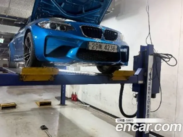 BMW M2 — из Кореи под ключ