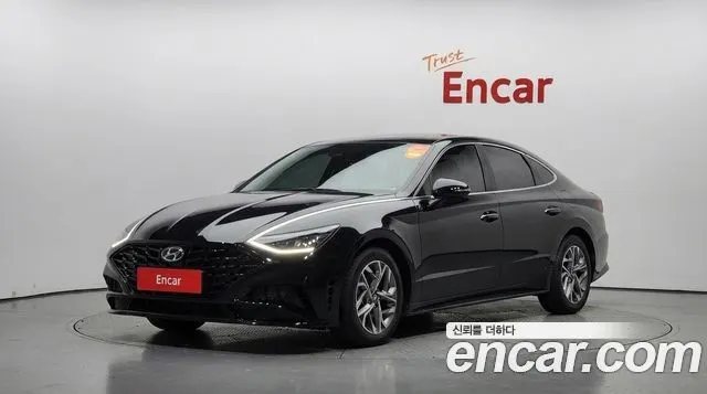 HYUNDAI SONATA — из Кореи под ключ
