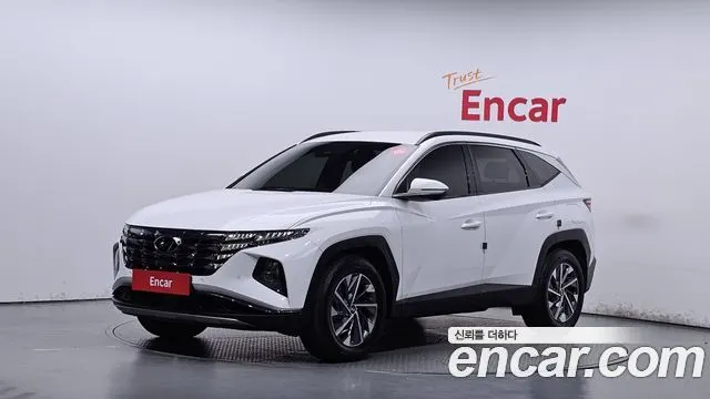 HYUNDAI TUCSON HYBRID — из Кореи под ключ