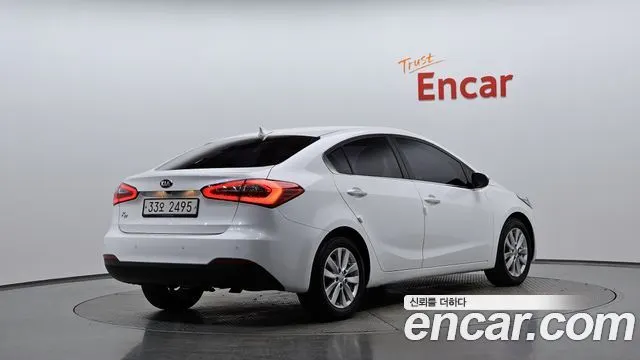 KIA K3 — из Кореи под ключ