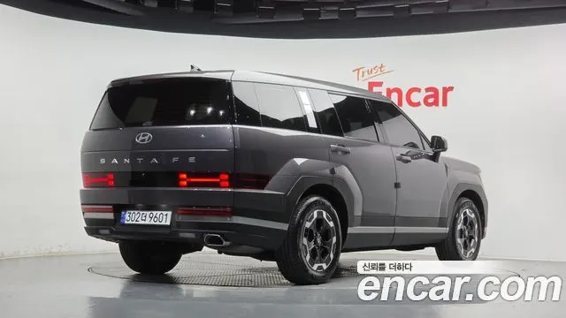 HYUNDAI SANTA FE — из Кореи под ключ