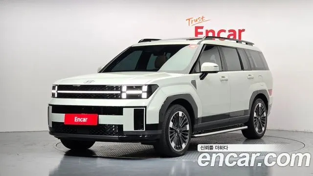 HYUNDAI SANTA FE — из Кореи под ключ
