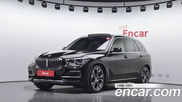 BMW X5 — из Кореи под ключ