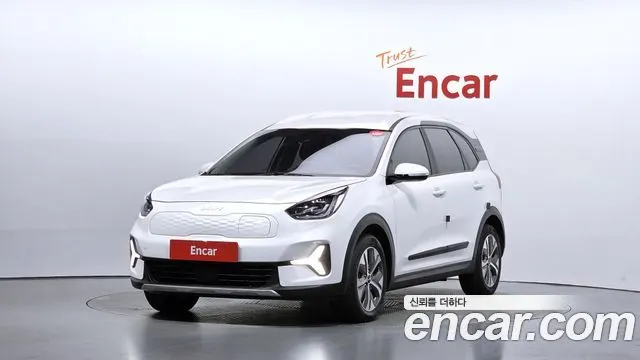 KIA NIRO PLUS — из Кореи под ключ
