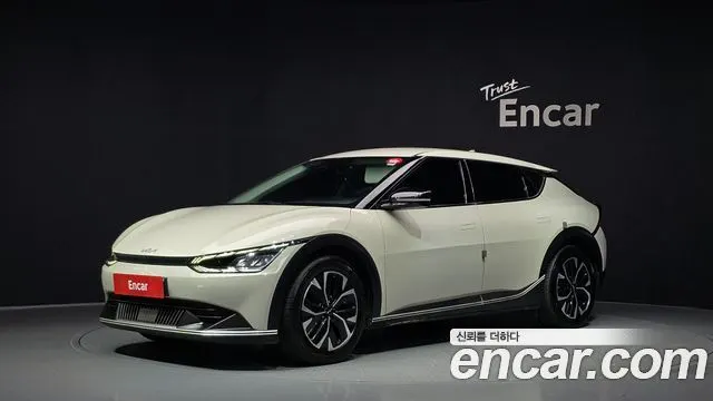 KIA EV6 — из Кореи под ключ