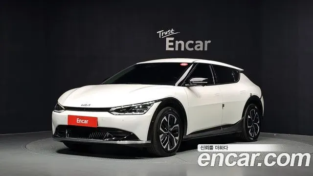 KIA EV6 — из Кореи под ключ