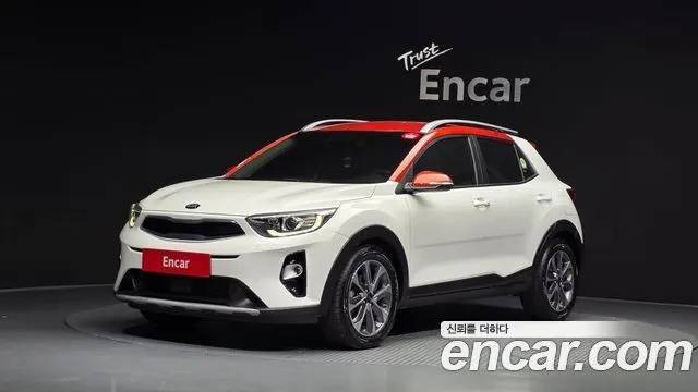 KIA STONIC — из Кореи под ключ