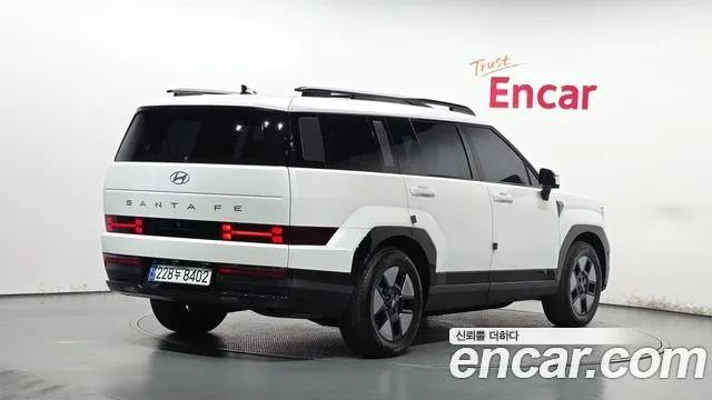 HYUNDAI SANTA FE — из Кореи под ключ
