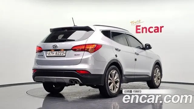 HYUNDAI SANTA FE — из Кореи под ключ