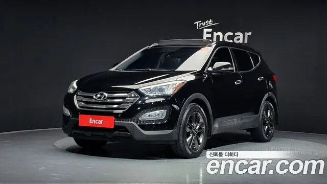 HYUNDAI SANTA FE — из Кореи под ключ