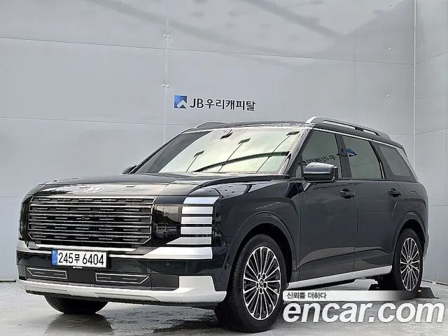 HYUNDAI PALISADE — из Кореи под ключ