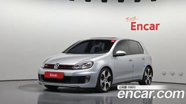VOLKSWAGEN GOLF — из Кореи под ключ