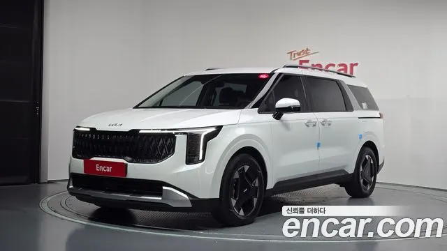 KIA CARNIVAL — из Кореи под ключ