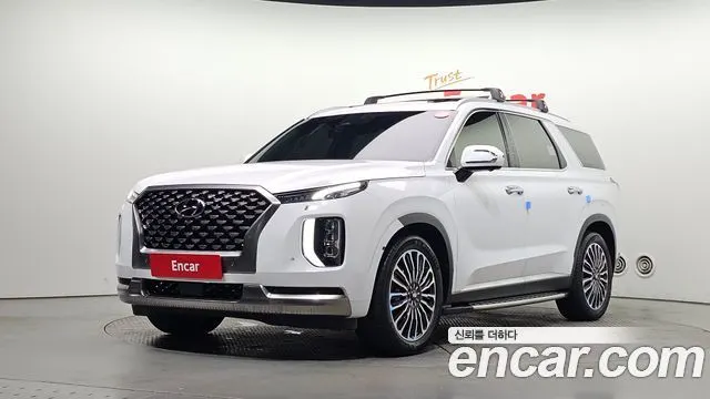 HYUNDAI PALISADE — из Кореи под ключ
