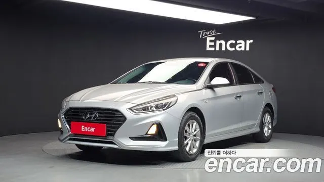 HYUNDAI SONATA — из Кореи под ключ