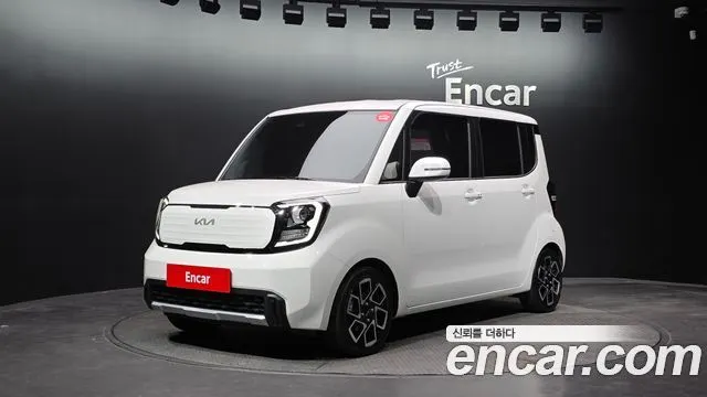 KIA KIA RAY — из Кореи под ключ