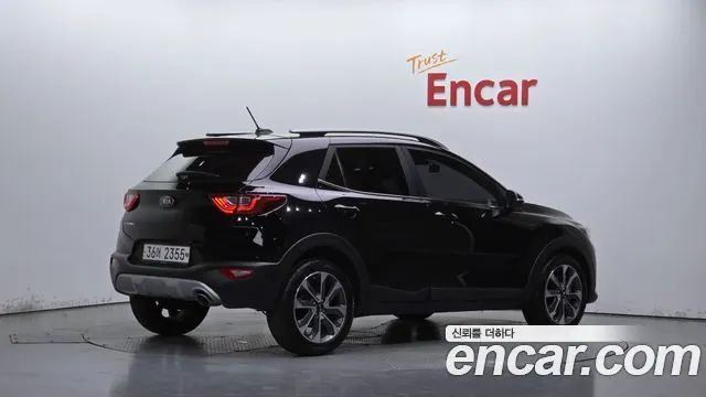 KIA STONIC — из Кореи под ключ