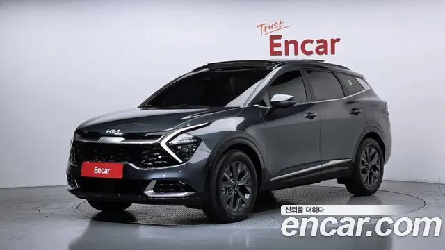 KIA SPORTAGE — из Кореи под ключ