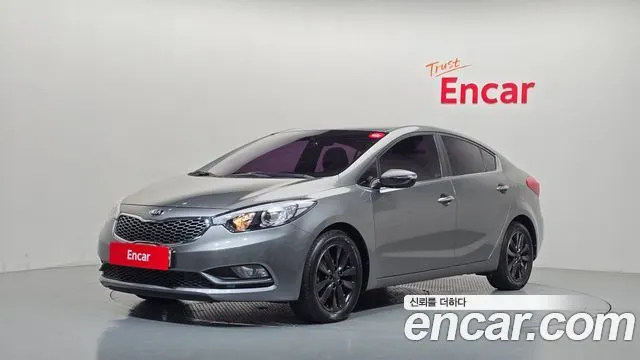 KIA K3 — из Кореи под ключ