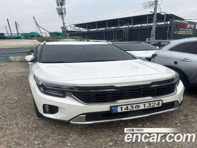 KIA SELTOS — из Кореи под ключ