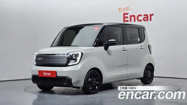 KIA KIA RAY — из Кореи под ключ