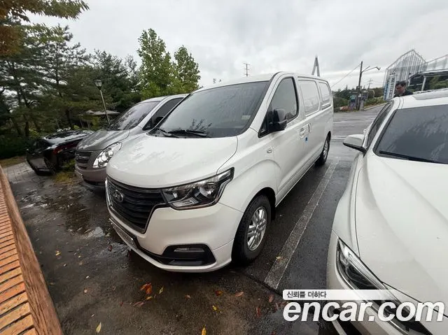 HYUNDAI GRAND STAREX — из Кореи под ключ