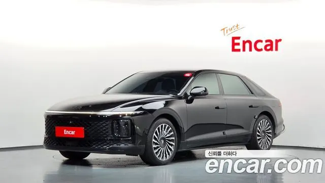 HYUNDAI GRANDEUR — из Кореи под ключ
