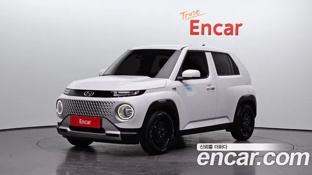 HYUNDAI CASPER — из Кореи под ключ