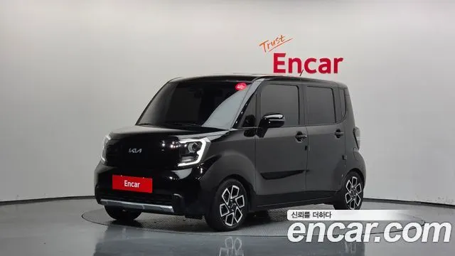 KIA KIA RAY — из Кореи под ключ