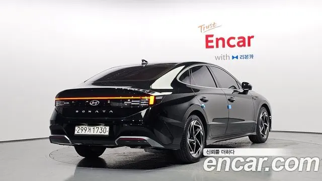 HYUNDAI SONATA — из Кореи под ключ